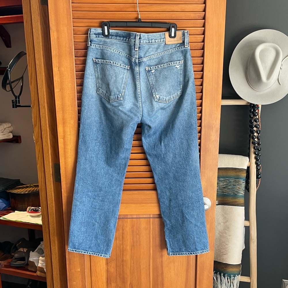 Citizens of Humanity Emery Crop Size 28 - Picture 4 of 8